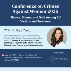 Conference on Crimes Against Women
