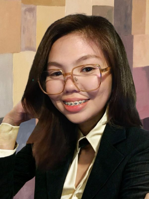 Michelle painting flipped